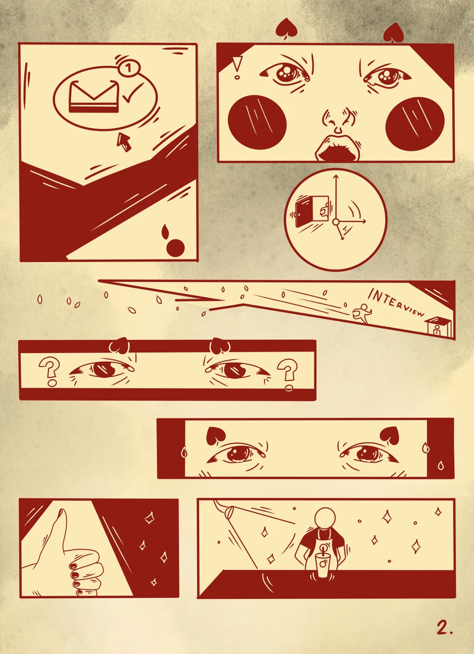 Cartoon Page 1