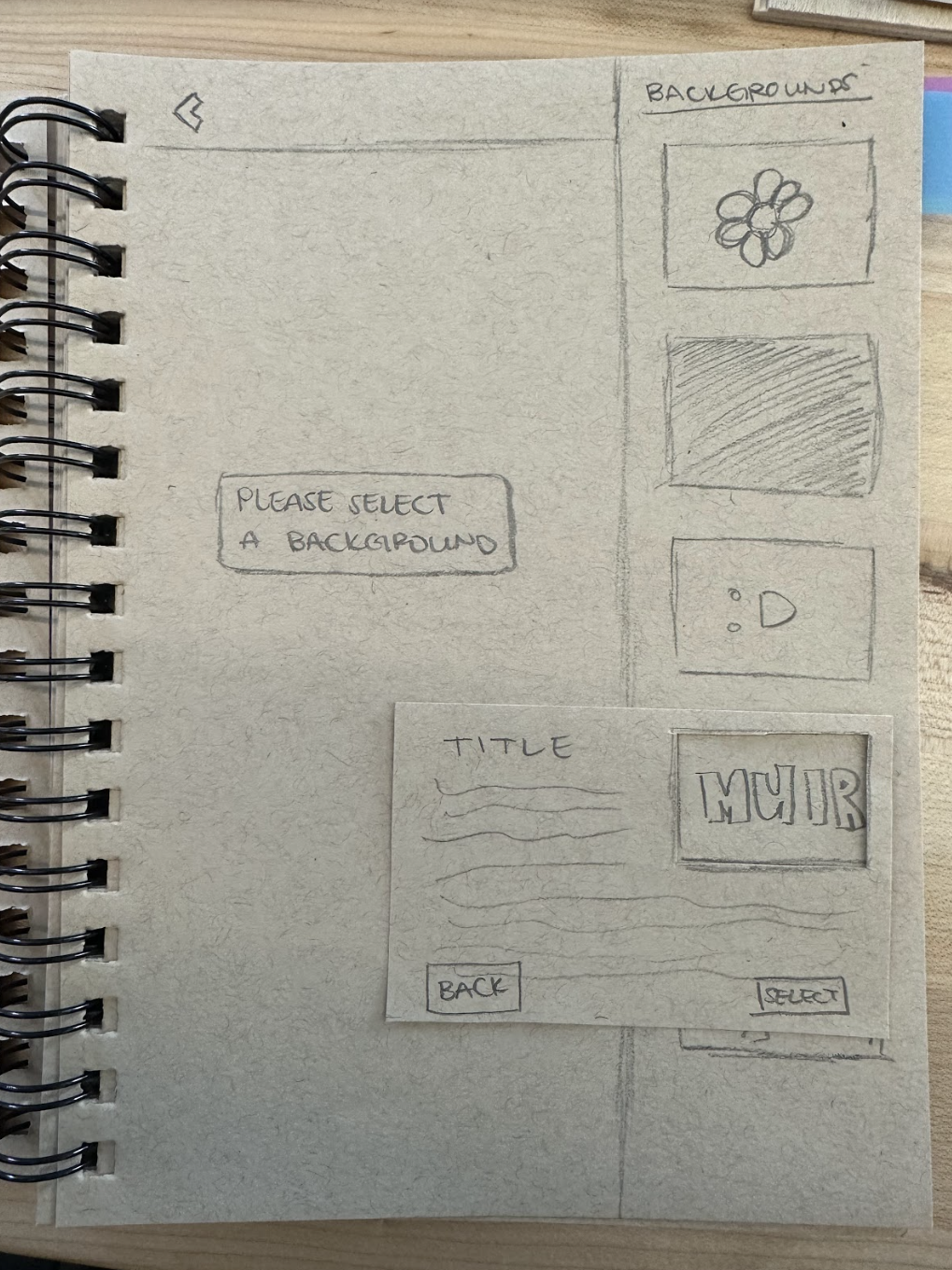 Lofi Sketches