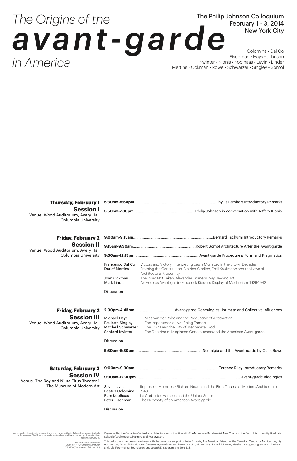 Stage 2 Poster 2